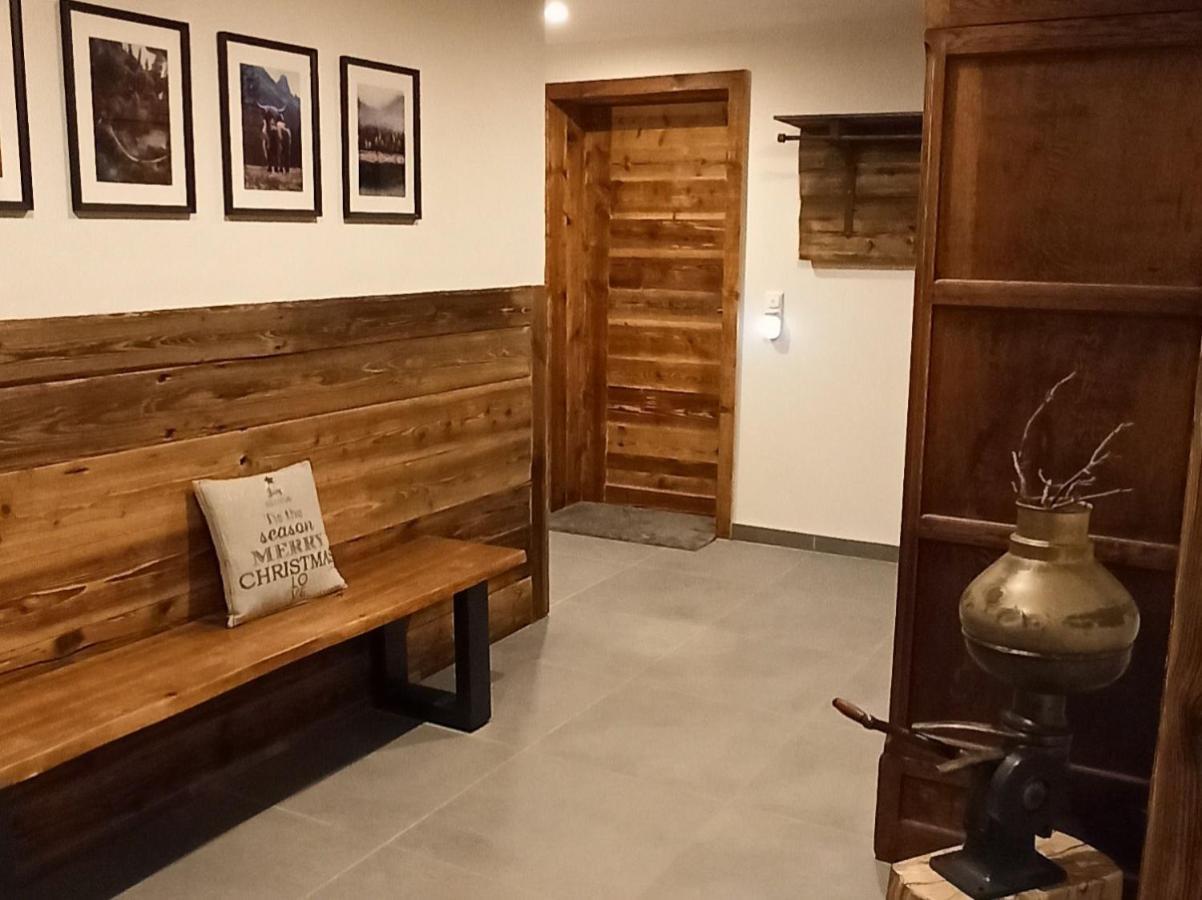 Bergfee Natur Appartements Nesselwängle Exteriör bild