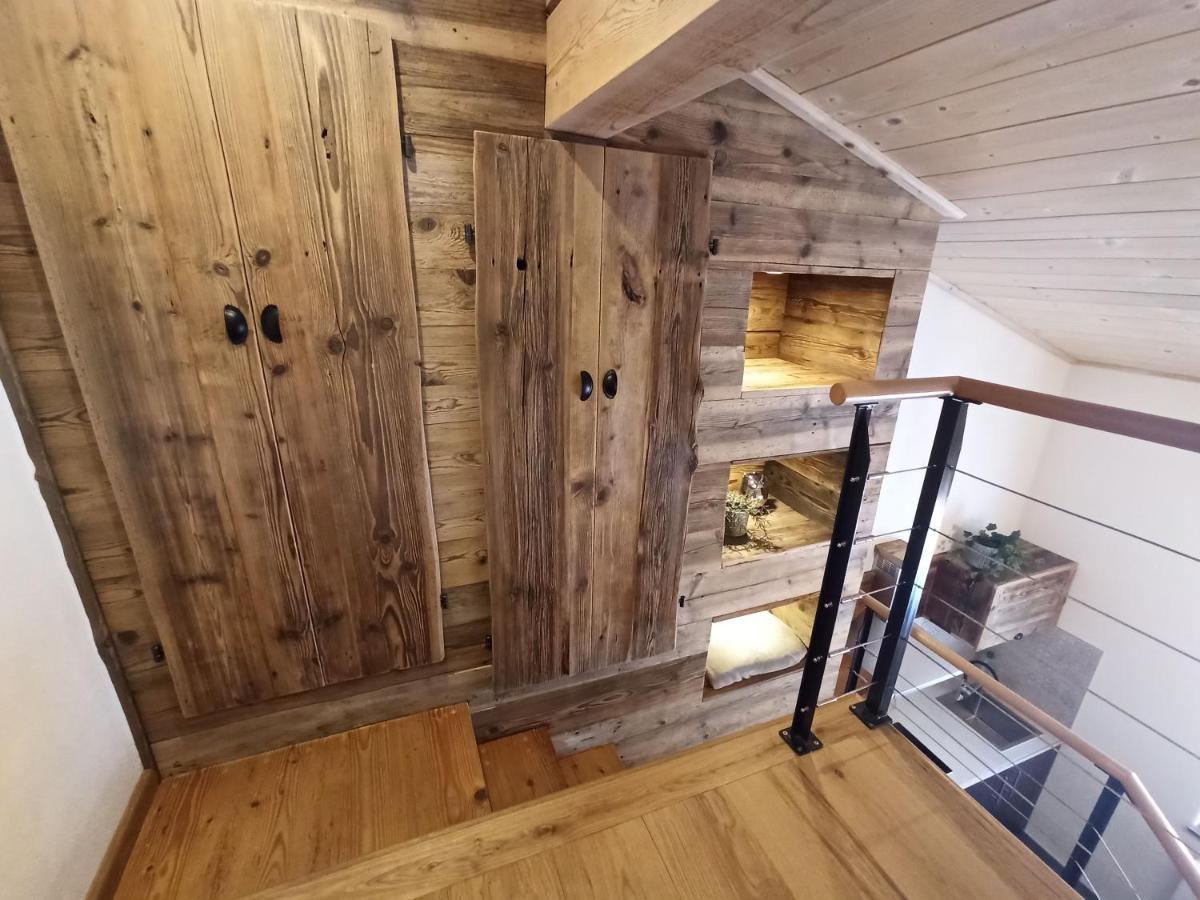 Bergfee Natur Appartements Nesselwängle Exteriör bild